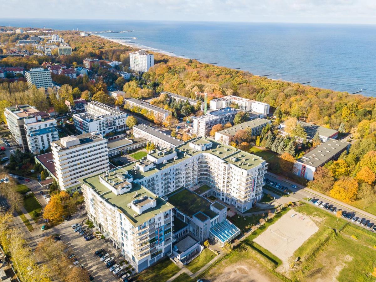 3L Apartments Diva Kołobrzeg Εξωτερικό φωτογραφία